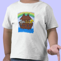 Noahs Arc - T-shirt