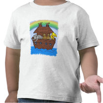 Noahs Arc - T-shirt