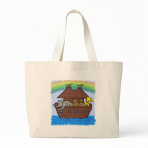 Noah's Arc - Tote Bag
