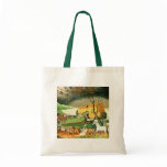 Noah's Ark - Animal Art by Edward Hicks Bags