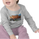 Noahs Ark Baby Apparel t-shirts