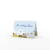 Noah's Ark Baby Shower Invitation cards by jvc1224 Noah's Ark Baby Shower Invitation cards