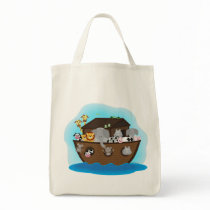 Noah's Ark Tote Bag