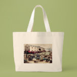 Noahs Ark Tote Bags
