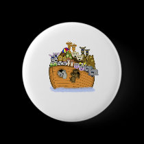 Noah's Ark buttons