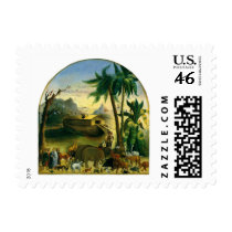 Noah's Ark by Joseph Henry Hidley Postage