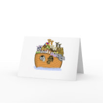 Noah's Ark cards