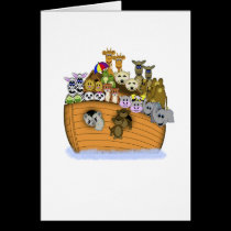 Noah's Ark cards