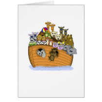 Noah's Ark cards