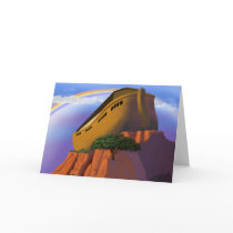 Noah's Ark cards