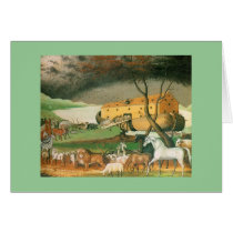 Noah's Ark Cards