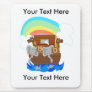 Noah's Ark Customizable Mouse Pad