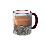 Noahs Ark Diorama Mug
