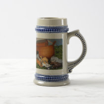 Noahs Ark Diorama Stein mugs