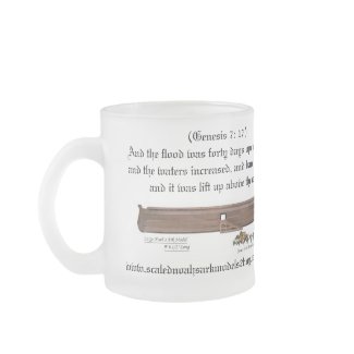 Noahs Ark Frosty Mug mug