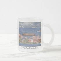 Noahs Ark Frosty Mug mugs