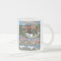 Noahs Ark Frosty Mug mugs