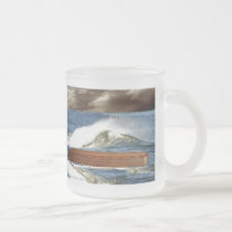 Noahs Ark Frosty Mug mugs