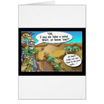 "Noah's Ark" Funny Cartoon Tees Gifts Collectibles cards
