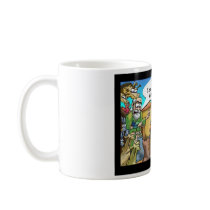 "Noah's Ark" Funny Cartoon Tees Gifts Collectibles mugs