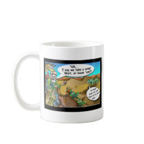 "Noah's Ark" Funny Cartoon Tees Gifts Collectibles Mug
