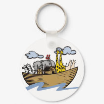 Noah's Ark keychains by shopstew Noah's Ark keychains