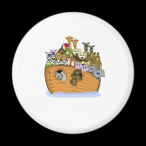 Noah's Ark magnets by timeforstyle Noah's Ark magnets