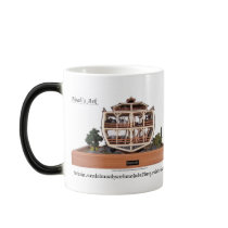Noahs Ark Model Mug