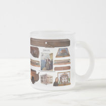 Noahs Ark Model Mug mugs