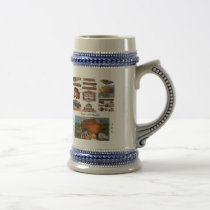 NOAHS ARK MODEL STORE STEIN mugs