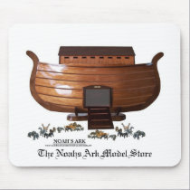 Noahs Ark Mouse Pad mousepads