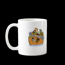 Noah's Ark mugs