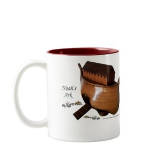 Noahs Ark Mug mug