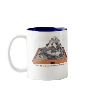 Noahs Ark Mug mug