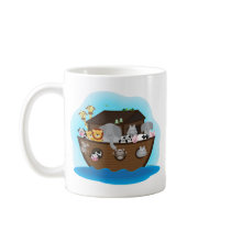 Noah's Ark Mug