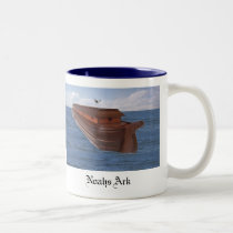 Noahs Ark Mug mugs