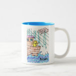 Noah's Ark Mug