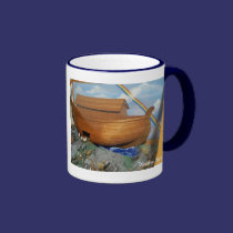 Noahs Ark Mug mugs