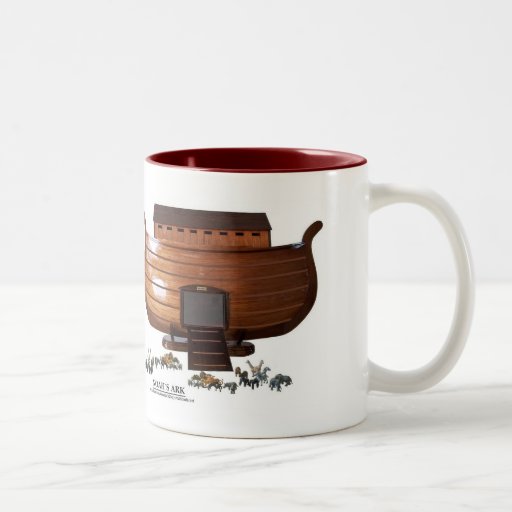 Noahs Ark Mug
