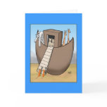 Noah's Ark - No Cats Allowed cards