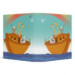 noahs ark notebook binders