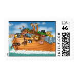 Noah's Ark Postage