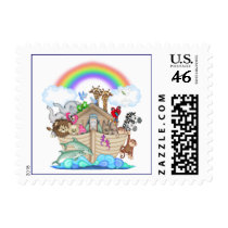 Noahs Ark Postage