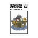 Noahs Ark Postage postage