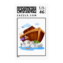 Noah's Ark Postage