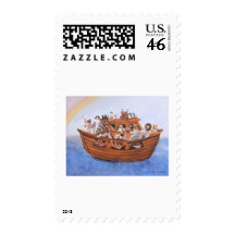Noah's Ark Postage