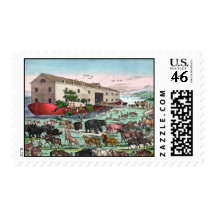 Noah's Ark postage (medium)