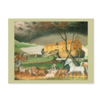 Noah's Ark postcards