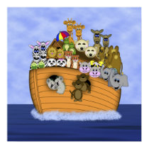 Noah's Ark posters