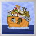 Noah's Ark posters